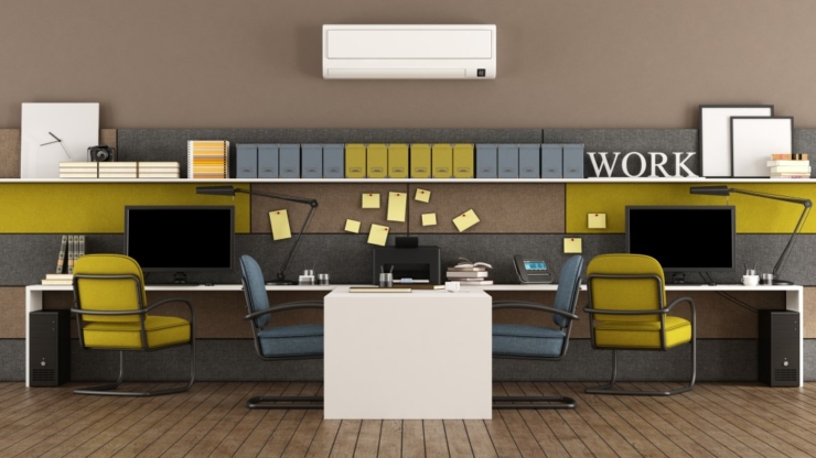 The Different Types Of Furniture Your Office Needs