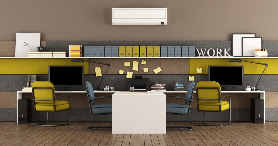 The Different Types Of Furniture Your Office Needs