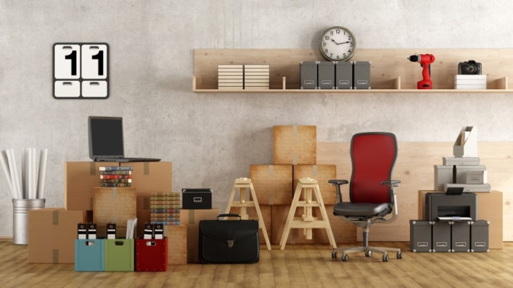 5 Reasons to Use Office Relocation Service